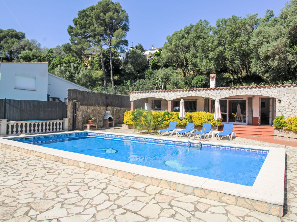 Roca Mas Mato, maison 6 pers. avec piscine à Begur - Photo 14