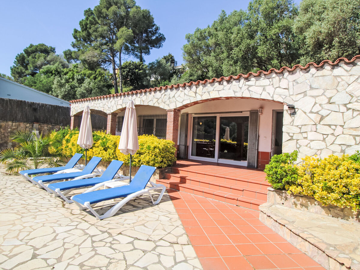 Roca Mas Mato, maison 6 pers. avec piscine à Begur - Photo 15