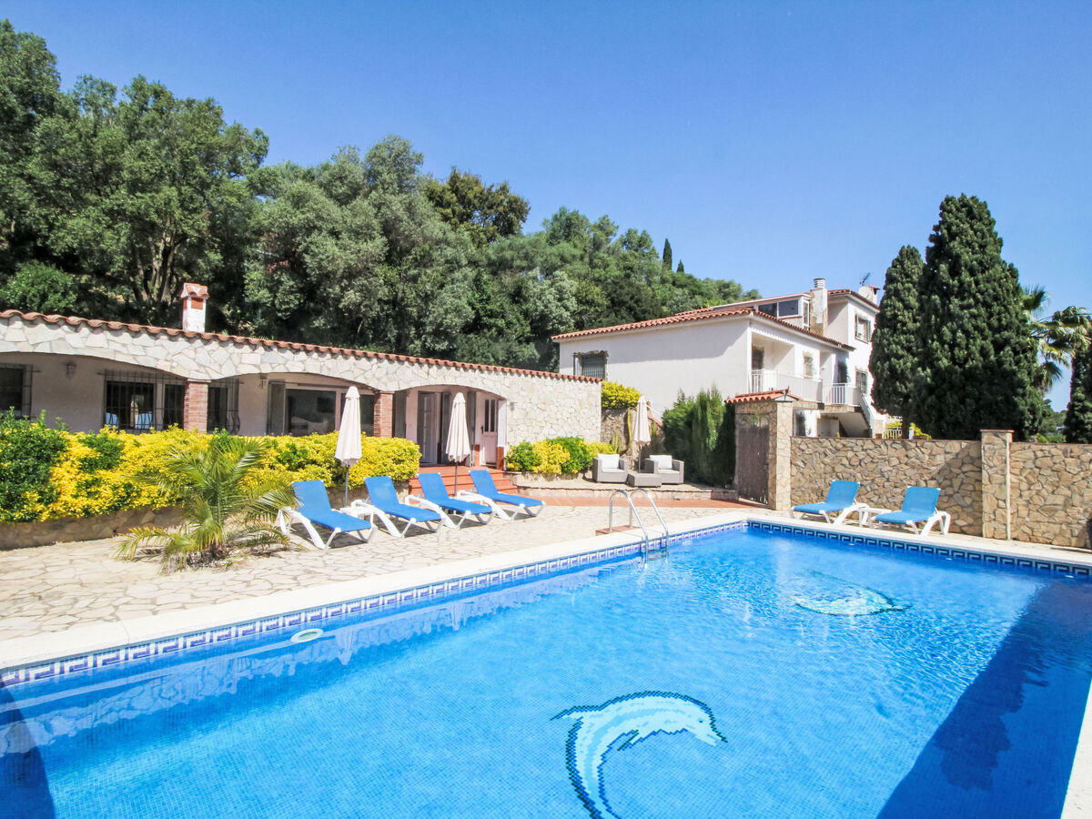 Roca Mas Mato, maison 6 pers. avec piscine à Begur - Photo 16