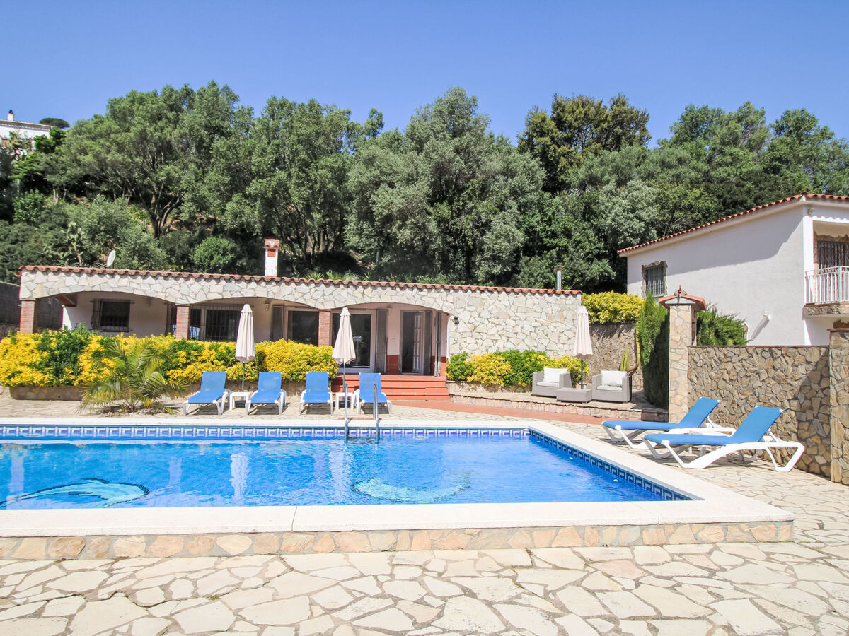 Roca Mas Mato, maison 6 pers. avec piscine à Begur - Photo 20