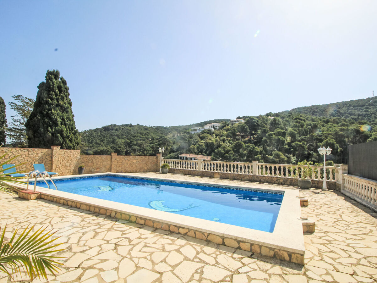 Roca Mas Mato, maison 6 pers. avec piscine à Begur - Photo 21