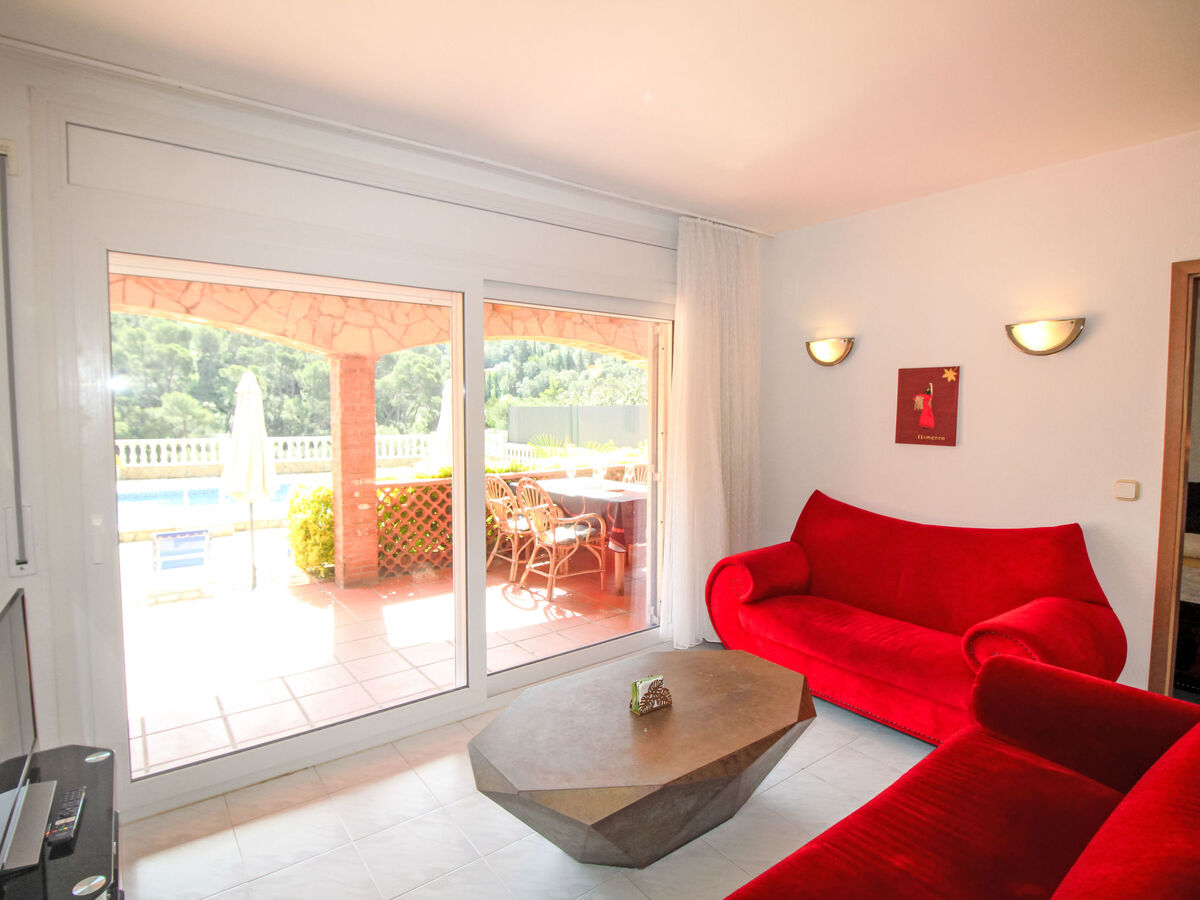 Roca Mas Mato, maison 6 pers. avec piscine à Begur - Photo 25