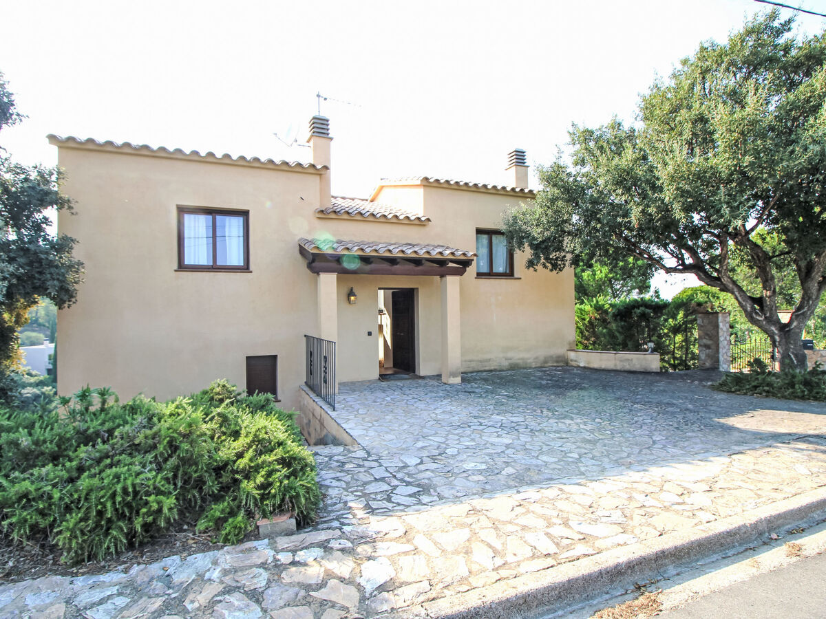 Cala Moreta – Maison 4 chambres avec piscine à Begur - Photo 1