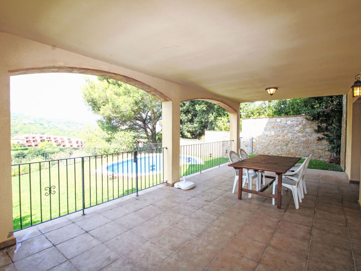 Cala Moreta – Maison 4 chambres avec piscine à Begur - Photo 2