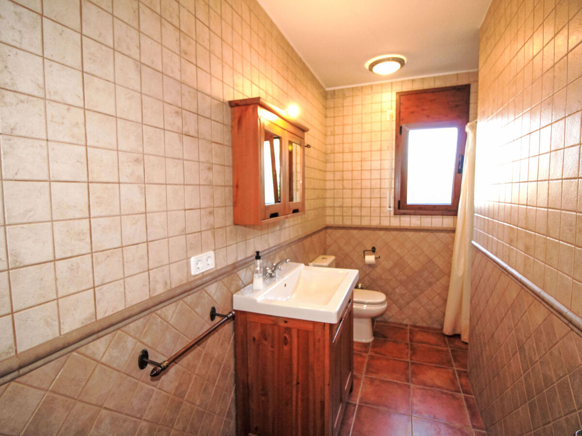 Cala Moreta – Maison 4 chambres avec piscine à Begur - Photo 16
