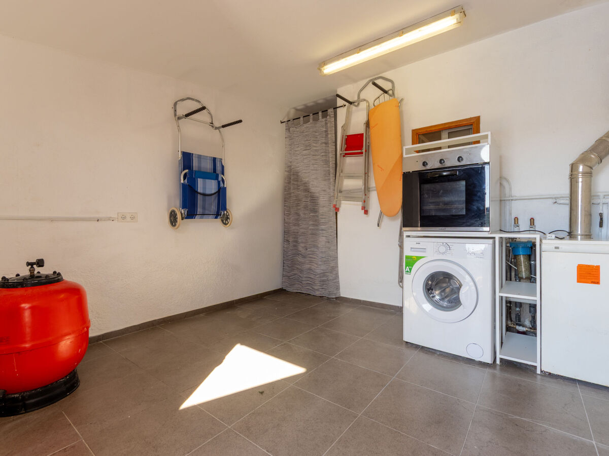 Falco - Maison 6 pers. avec piscine à Deltebre - Photo 19