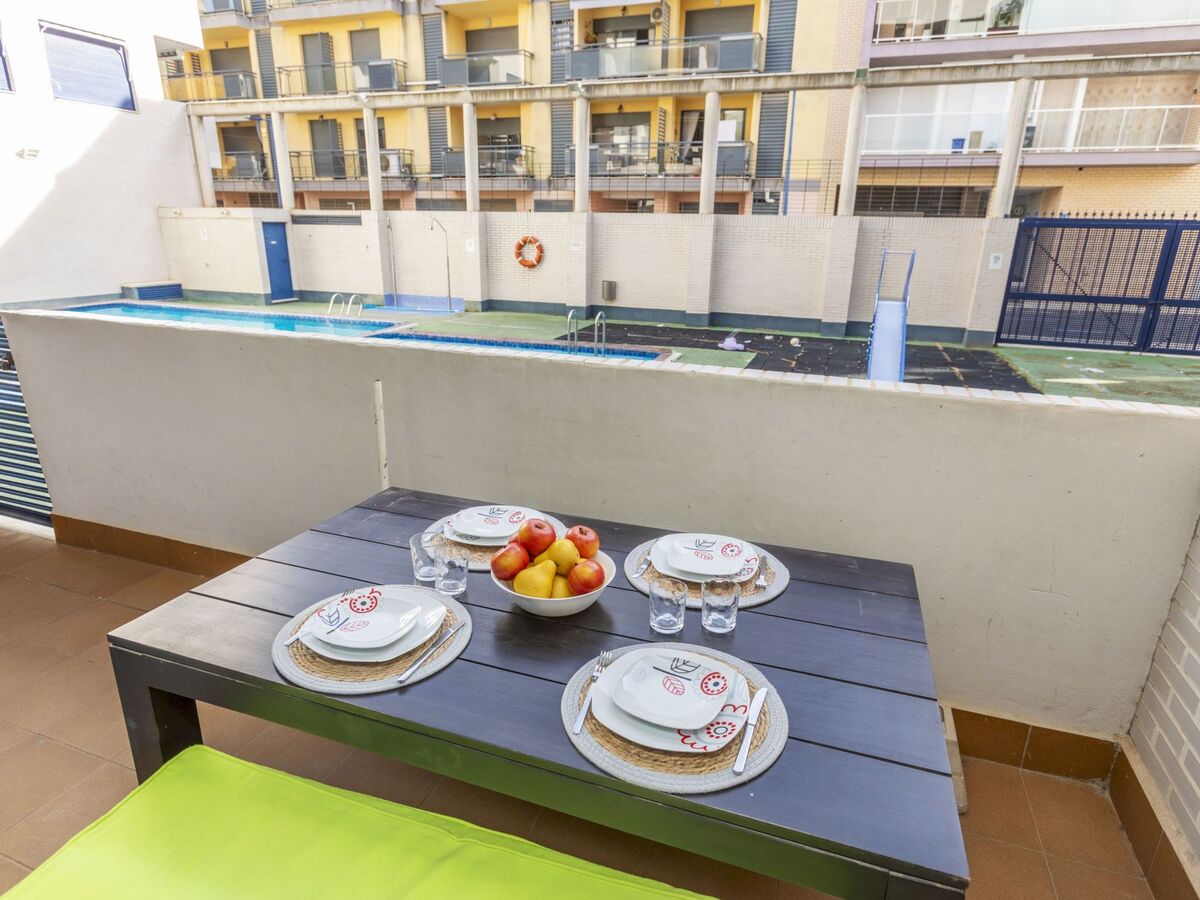 Solymar – Appartement 90 m² à 650 m de la plage - Photo 2