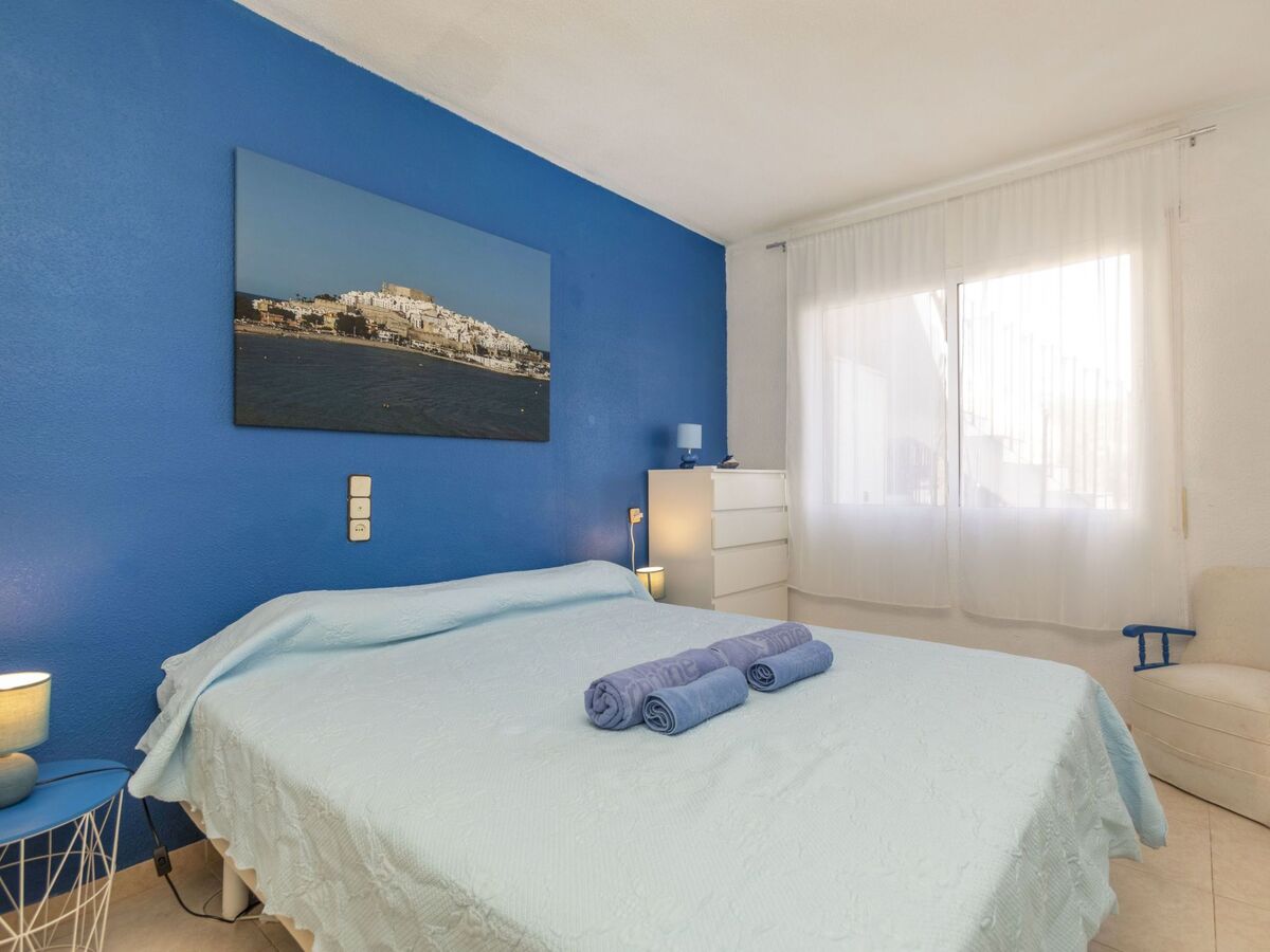 Las Calas, appartement 2 pièces vue mer à Peñiscola - Photo 5