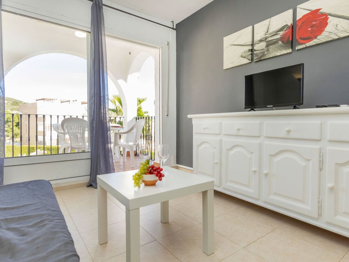 Las Calas, appartement 2 pièces vue mer à Peñiscola - Photo 9