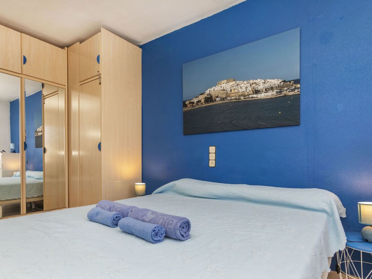 Las Calas, appartement 2 pièces vue mer à Peñiscola - Photo 11
