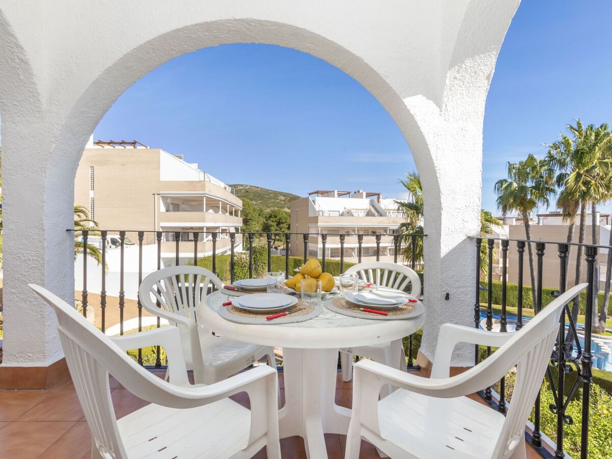 Las Calas, appartement 2 pièces vue mer à Peñiscola - Photo 14