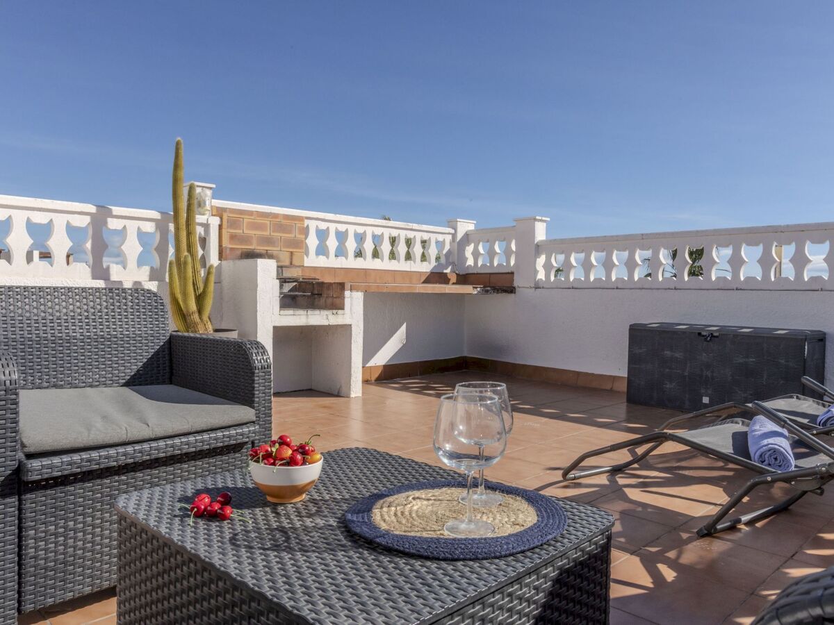 Las Calas, appartement 2 pièces vue mer à Peñiscola - Photo 15