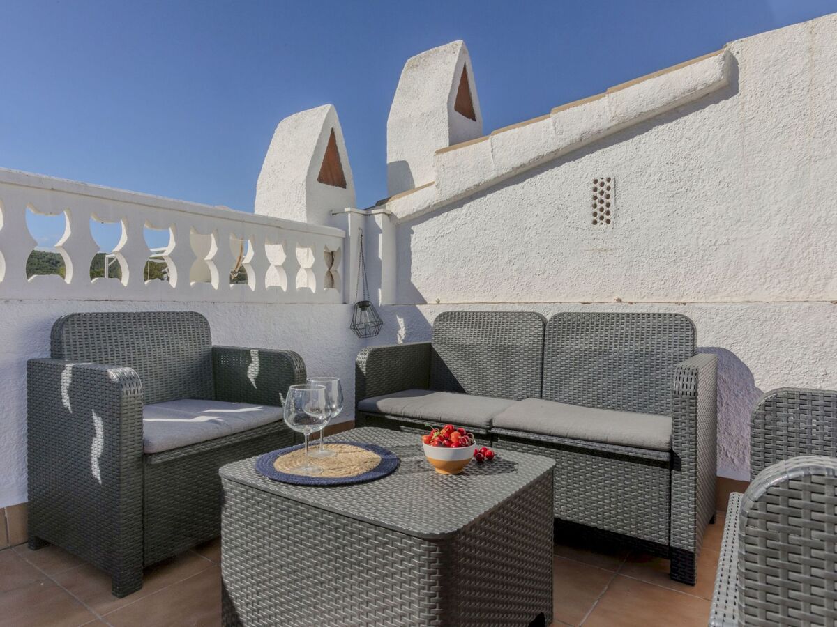 Las Calas, appartement 2 pièces vue mer à Peñiscola - Photo 16