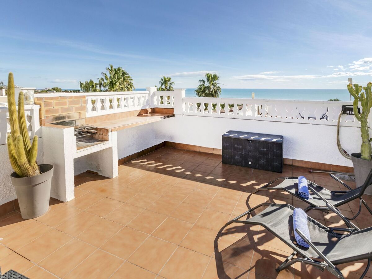 Las Calas, appartement 2 pièces vue mer à Peñiscola - Photo 17