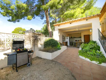 Sueño, Villa 6 personnes à Calpe Calp - Photo 4