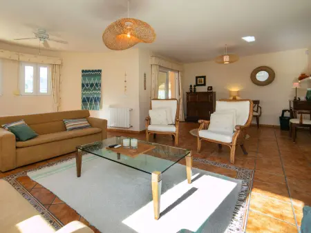 Sueño, Villa 6 personnes à Calpe Calp - Photo 6