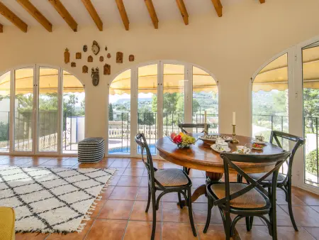 Sueño, Villa 6 personnes à Calpe Calp - Photo 13