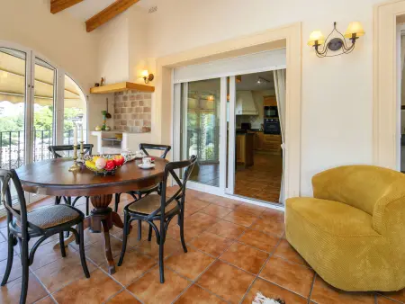 Sueño, Villa 6 personnes à Calpe Calp - Photo 14