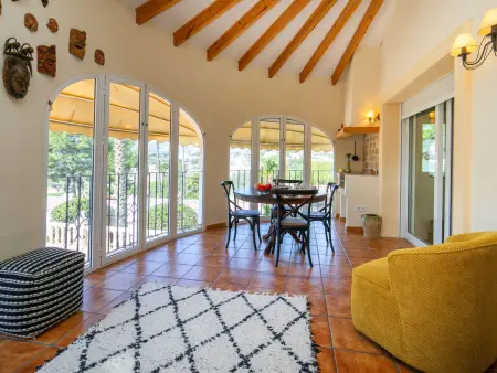 Sueño, Villa 6 personnes à Calpe Calp - Photo 15
