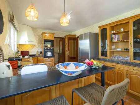 Sueño, Villa 6 personnes à Calpe Calp - Photo 16