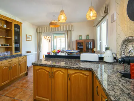 Sueño, Villa 6 personnes à Calpe Calp - Photo 17