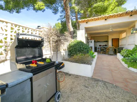 Sueño, Villa 6 personnes à Calpe Calp - Photo 30