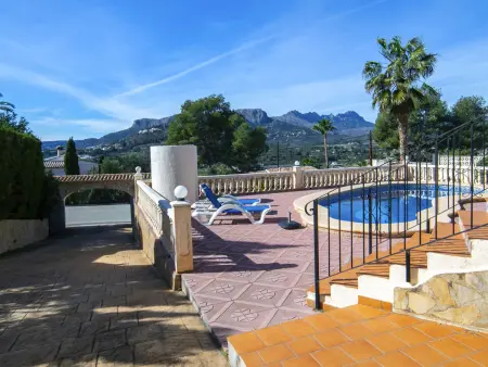 Sueño, Villa 6 personnes à Calpe Calp - Photo 39