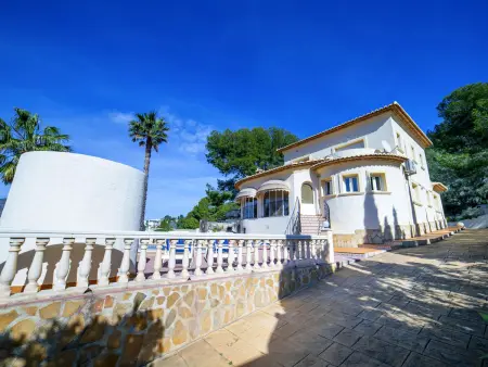 Sueño, Villa 6 personnes à Calpe Calp - Photo 40