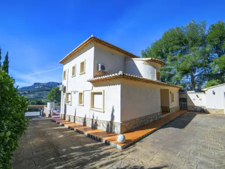 Sueño, Villa 6 personnes à Calpe Calp - Photo 41