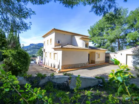 Sueño, Villa 6 personnes à Calpe Calp - Photo 42