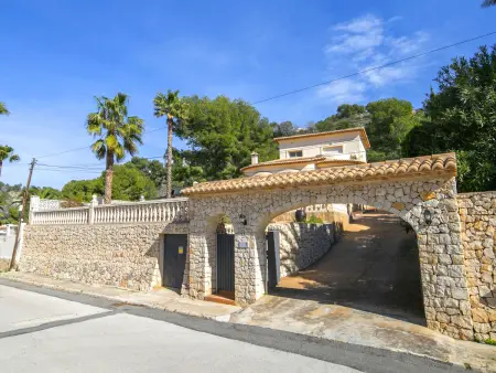 Sueño, Villa 6 personnes à Calpe Calp - Photo 43