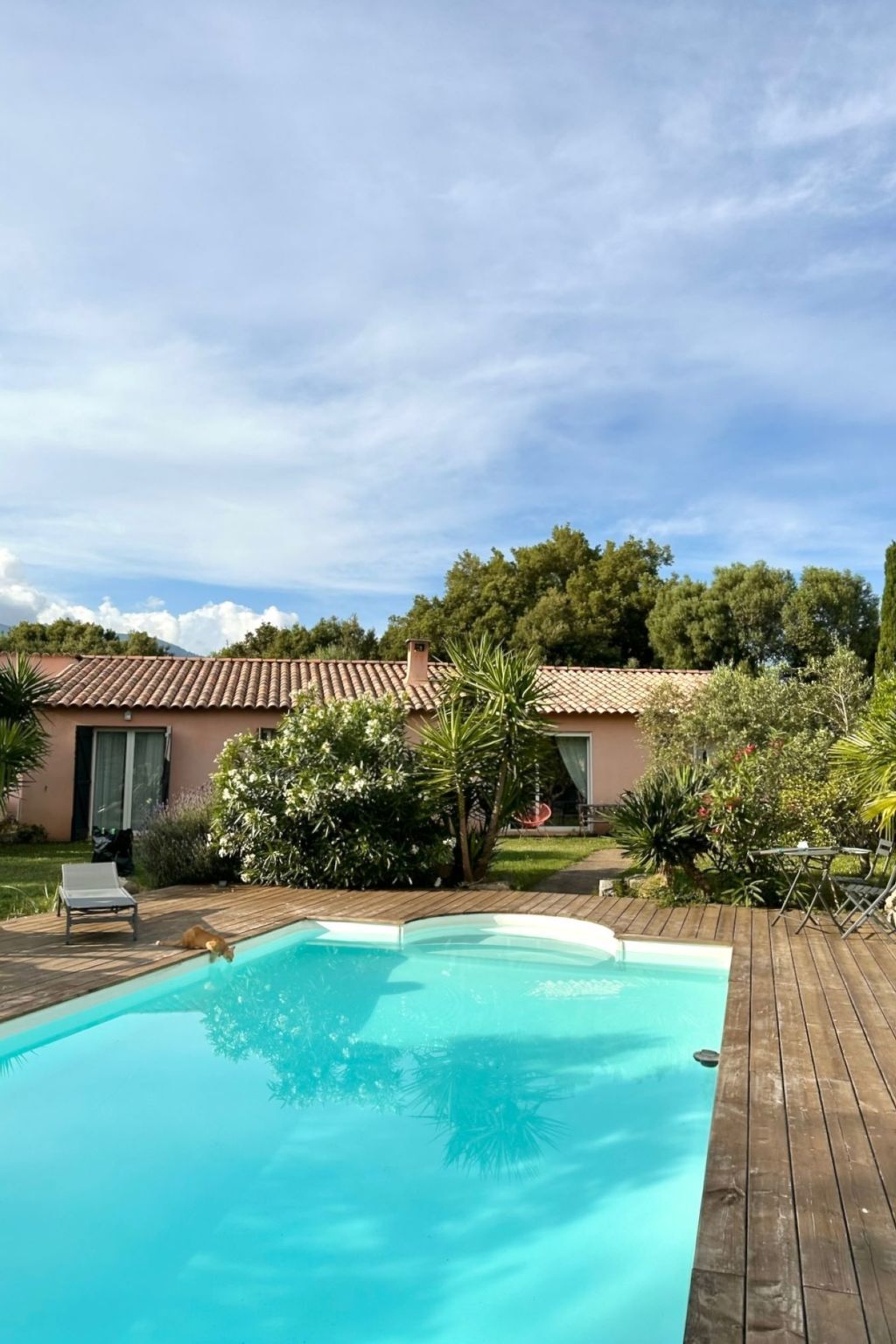 Villa Tarabucetta, 8 pers., piscine privée à Figari - Photo 1