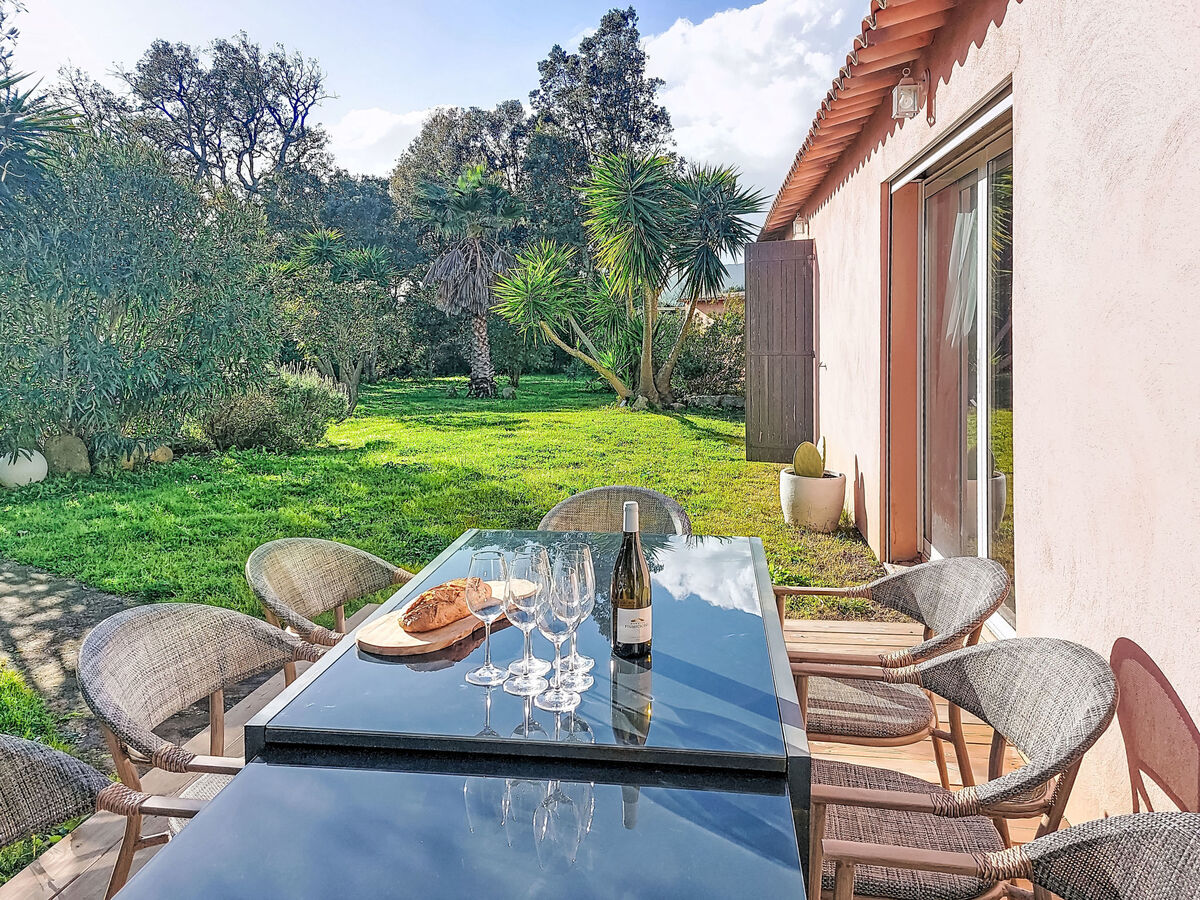 Villa Tarabucetta, 8 pers., piscine privée à Figari - Photo 24