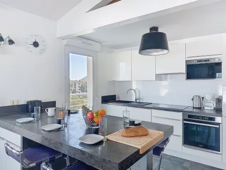 Penthouse La Boétie, 3 chambres et grande terrasse à Porto-Vecchio : photo 11