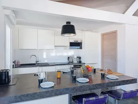 Penthouse La Boétie, 3 chambres et grande terrasse à Porto-Vecchio : photo 12
