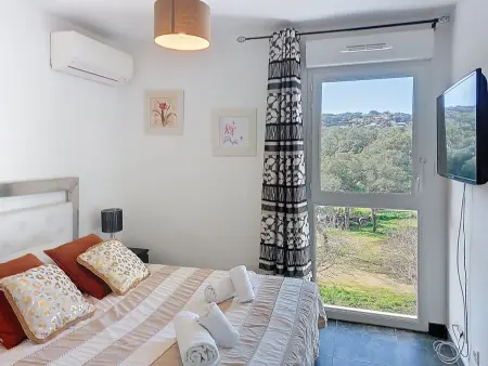 Penthouse La Boétie, 3 chambres et grande terrasse à Porto-Vecchio : photo 16