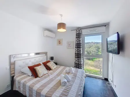 Penthouse La Boétie, 3 chambres et grande terrasse à Porto-Vecchio : photo 17
