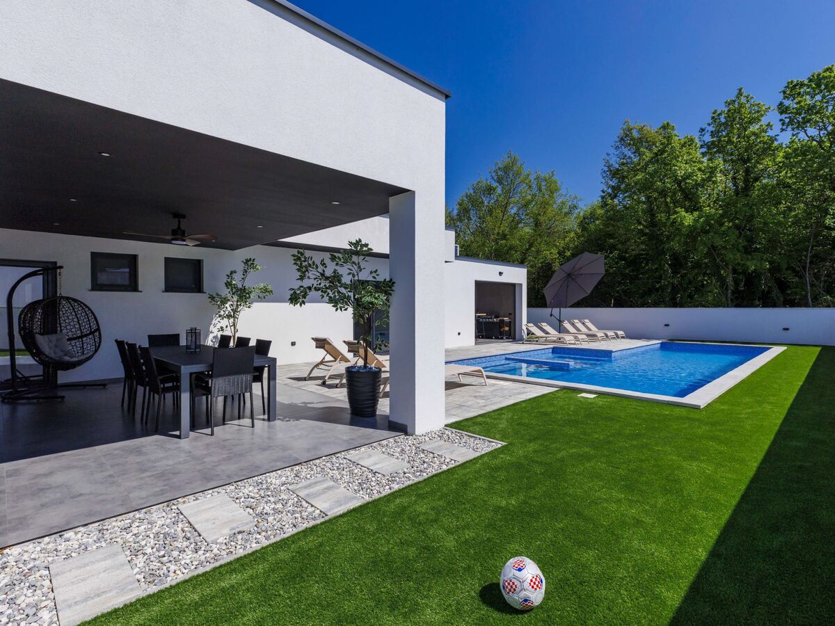 Villa De Karlo, piscine chauffée et sauna en Istrie - Photo 3