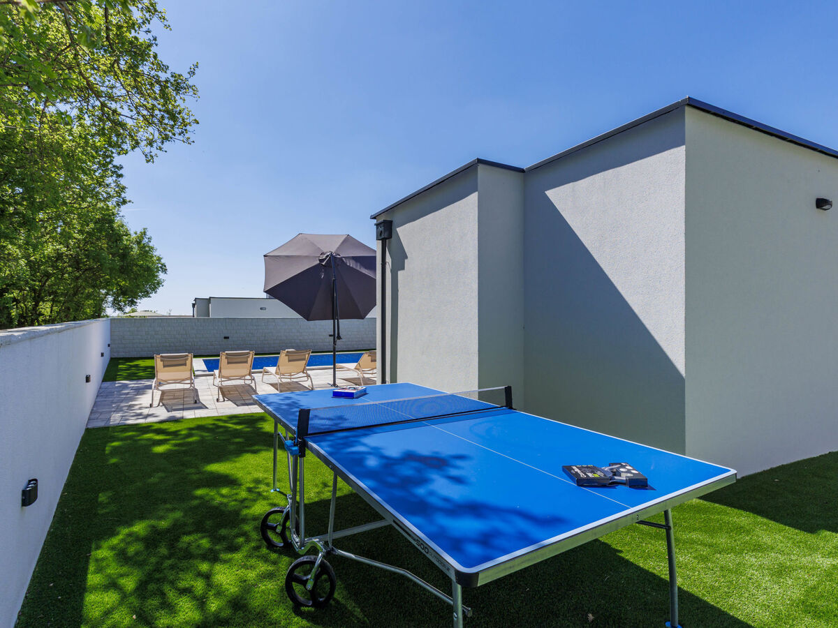 Villa De Karlo, piscine chauffée et sauna en Istrie - Photo 13