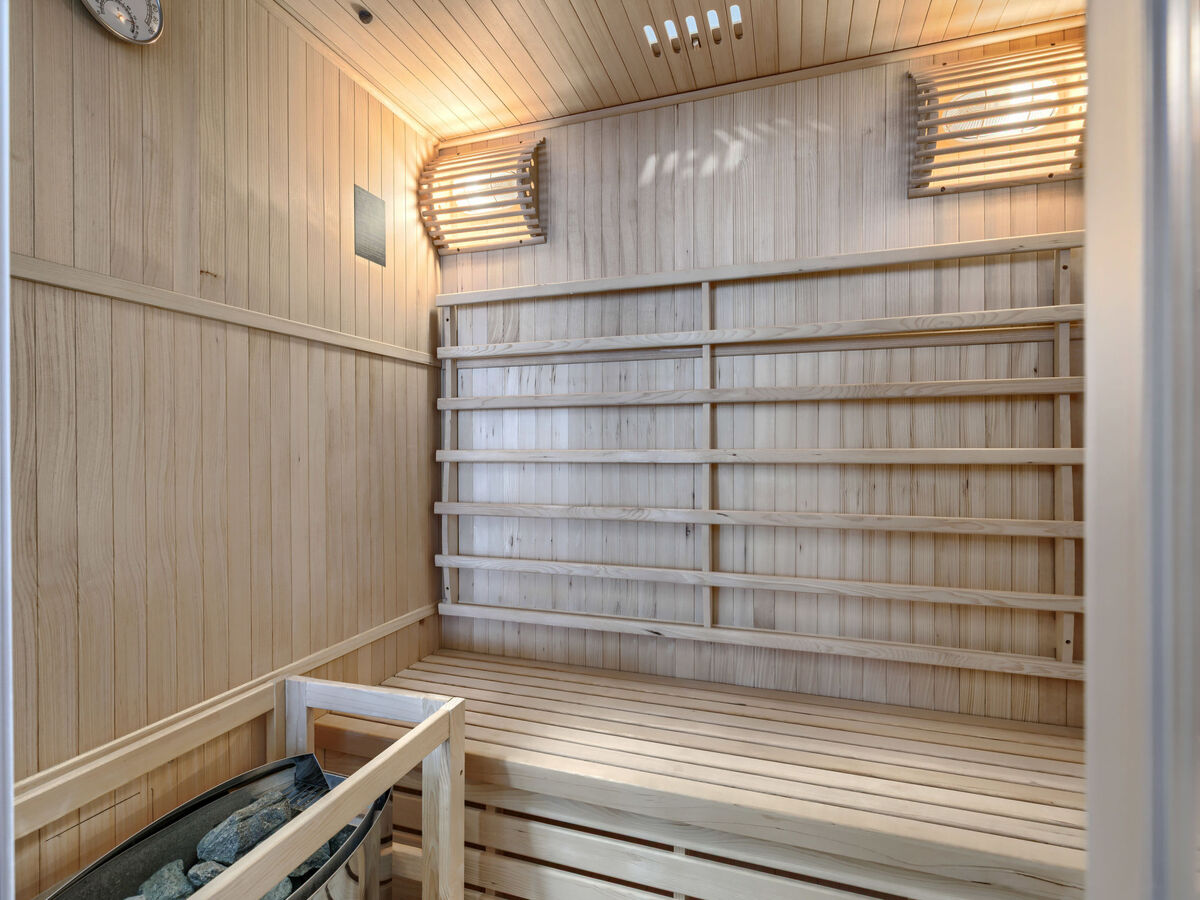 Villa De Karlo, piscine chauffée et sauna en Istrie - Photo 32