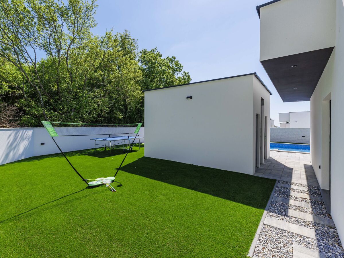 Villa De Karlo, piscine chauffée et sauna en Istrie - Photo 43