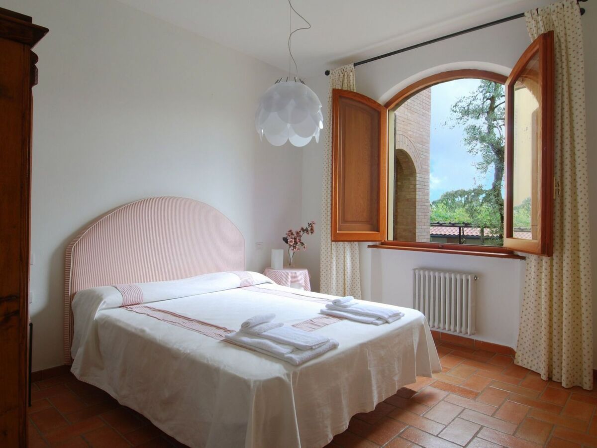 Villa Le Torri : 10 chambres, piscine & vue San Gimignano - Photo 7