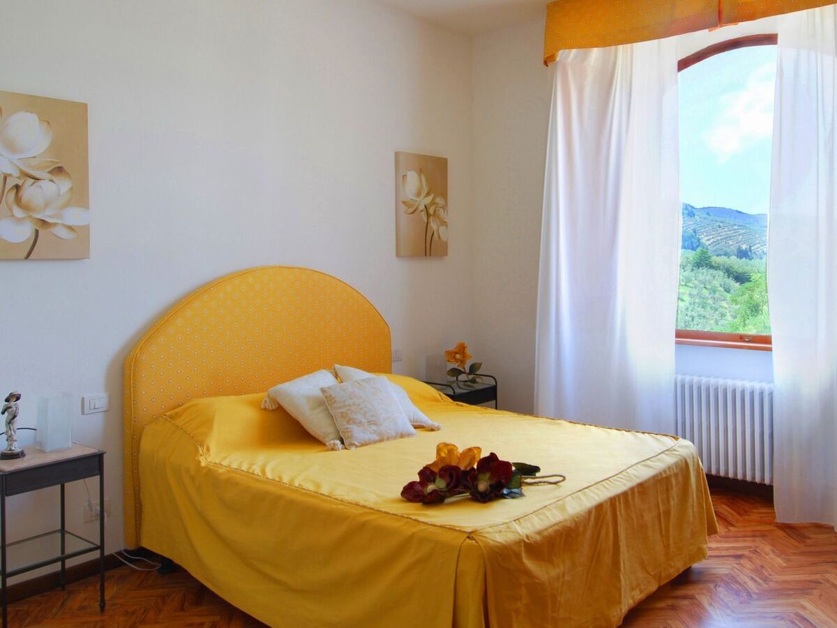Villa Le Torri : 10 chambres, piscine & vue San Gimignano - Photo 8