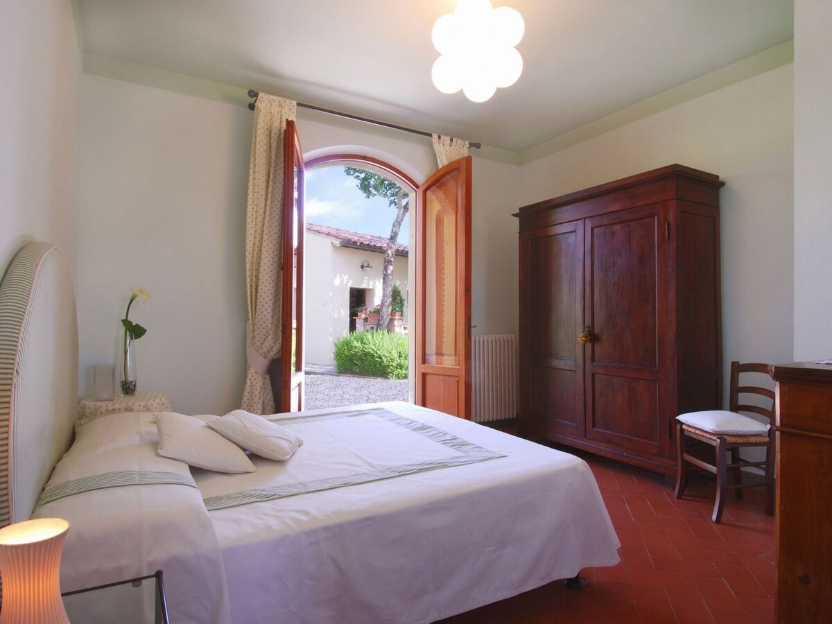 Villa Le Torri : 10 chambres, piscine & vue San Gimignano - Photo 9