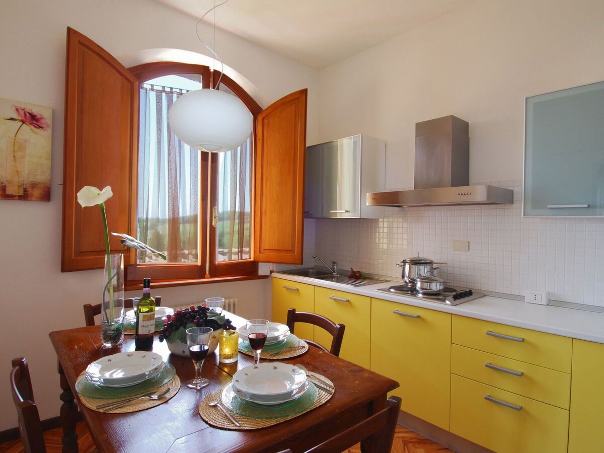 Villa Le Torri : 10 chambres, piscine & vue San Gimignano - Photo 12