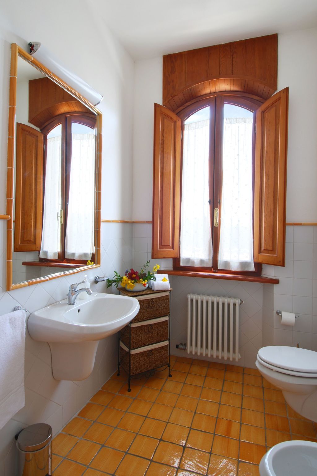 Villa Le Torri : 10 chambres, piscine & vue San Gimignano - Photo 18