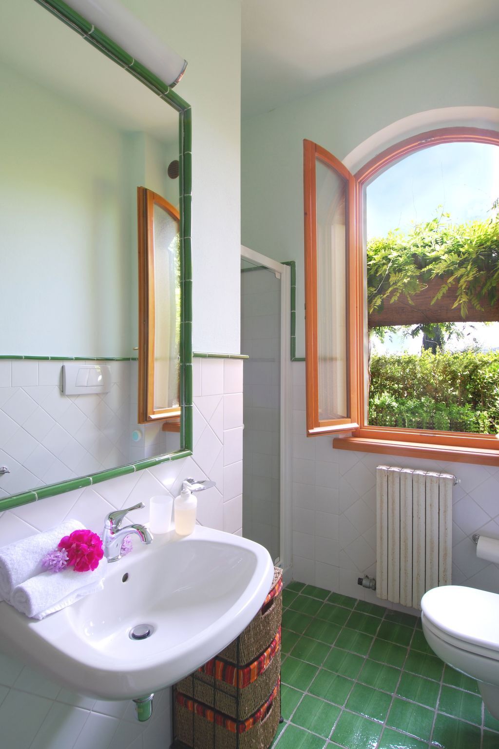 Villa Le Torri : 10 chambres, piscine & vue San Gimignano - Photo 19