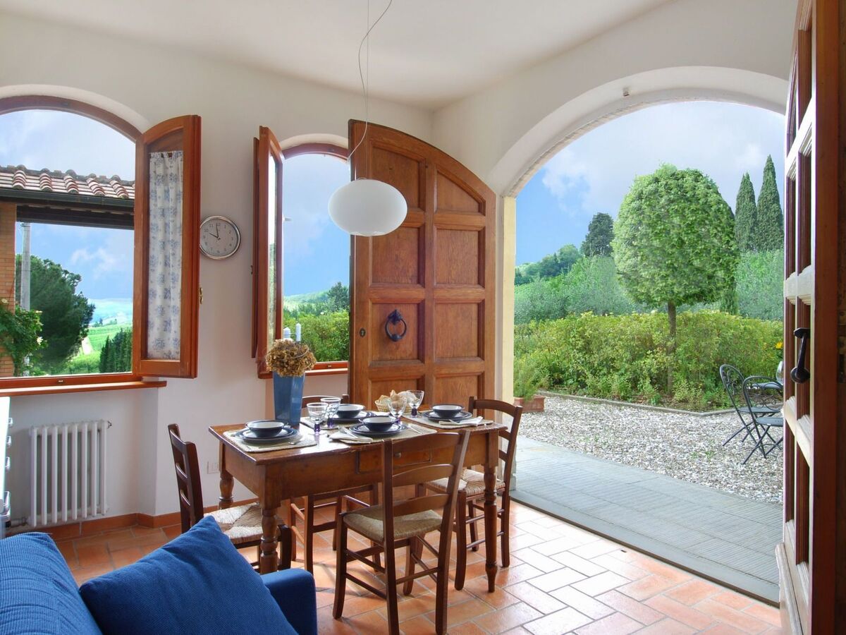 Villa Le Torri : 10 chambres, piscine & vue San Gimignano - Photo 20