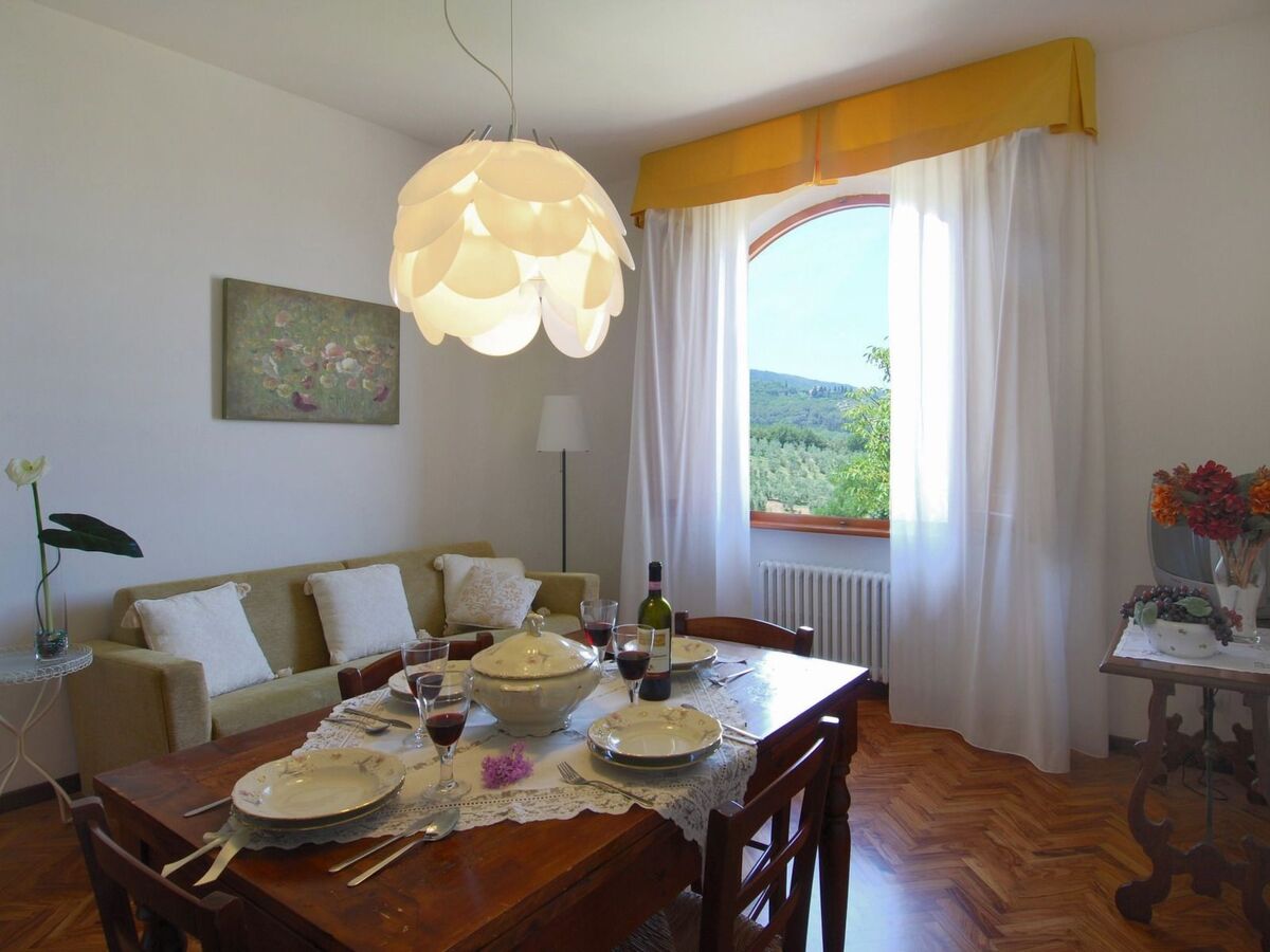 Villa Le Torri : 10 chambres, piscine & vue San Gimignano - Photo 21