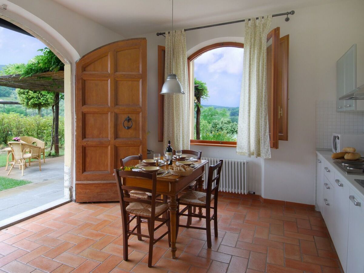 Villa Le Torri : 10 chambres, piscine & vue San Gimignano - Photo 22